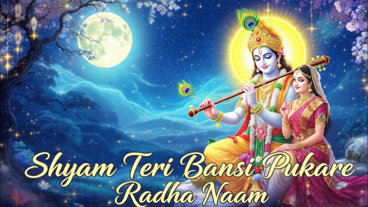 Shyam Teri Bansi Pukare Radha shyam-teri-bansi-pukare-radha