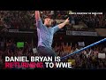 Daniel Bryan Cleared For WWE In-Ring Return