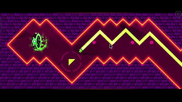 Geometry Dash Sub Zero Level:3 \Part:3