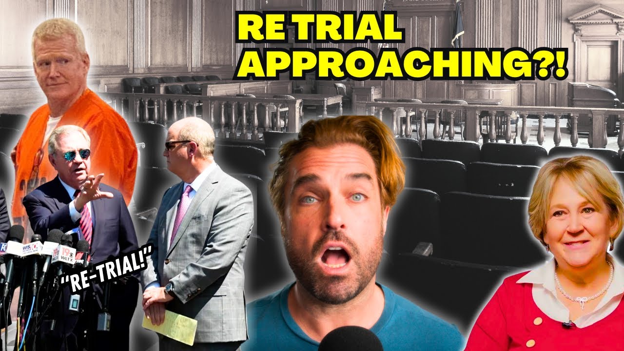 Murdaugh Witnesspalooza! Prosecutor & Becky Hill’s daughter on THE LIST!