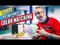 7 Simple Tips to Get Perfect Color Matching | Some Serious Engineering - Ep5