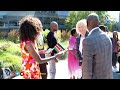 President Ruto meets Kenyans working at Google in US