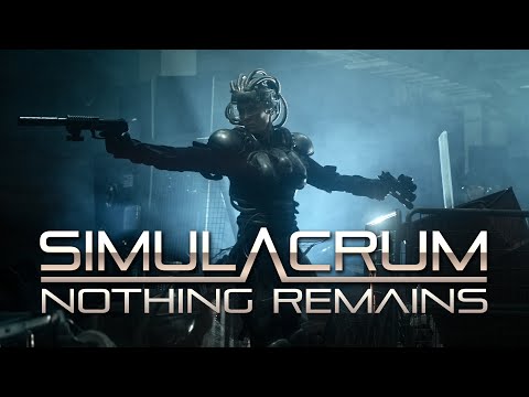 Simulacrum - "Nothing Remains" - Official Music Video