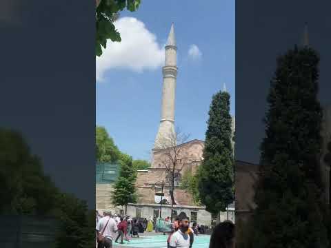 The Blue Mosque