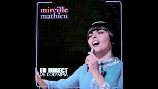 Mireille Mathieu Celui qui m'aimera (Live 1967)