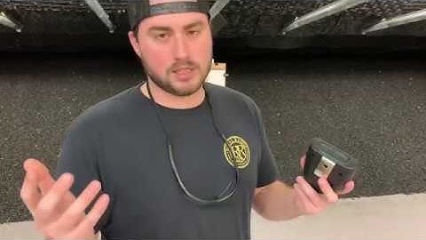 Shot Timer Drills: Pact Club Timer III Review and Demo