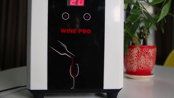 Máy Khử Độc Tố Và Lão Hóa Rượu Tốt Cho Sức Khỏe Người Sử Dụng | Máy Xử Lý Đồ Uống Kanoshi