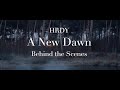 HRDY - A New Dawn (behind the scenes)