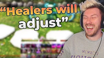 Mythic WoW raider learns about FFXIV raiding terms