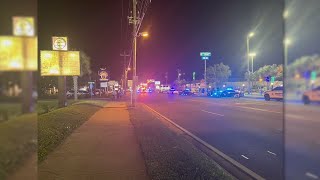 Pedestrian killed in Panama City Beach