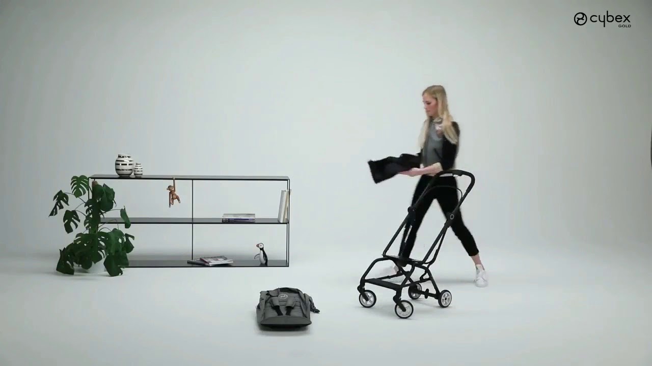 cybex eezy s plus test