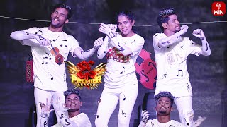 Sye Raa Rayalaseema Team Performance | Dhee Premier League | 19th July 2023 | ETV Telugu