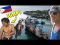 FUNNY FILIPINOS & UNIQUE "FUNTASTIC" GET-AWAY ISLAND