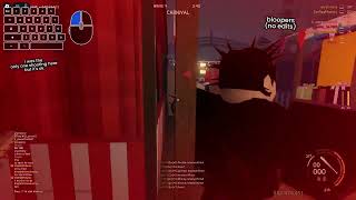 Practicing The Magic Dodge Mini Compilation Those Who Remain