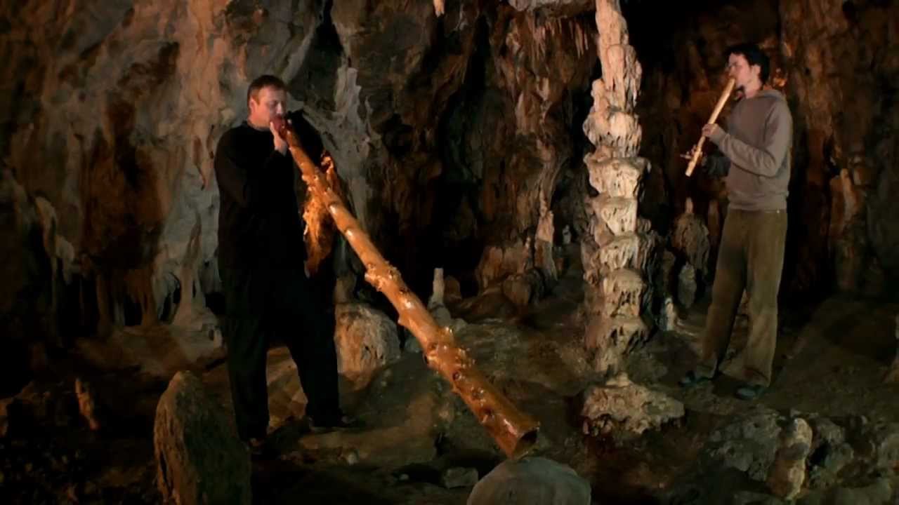 Video Mgr. Zdeněk Vilímek – Didgeridoo a pentatonická flétna
