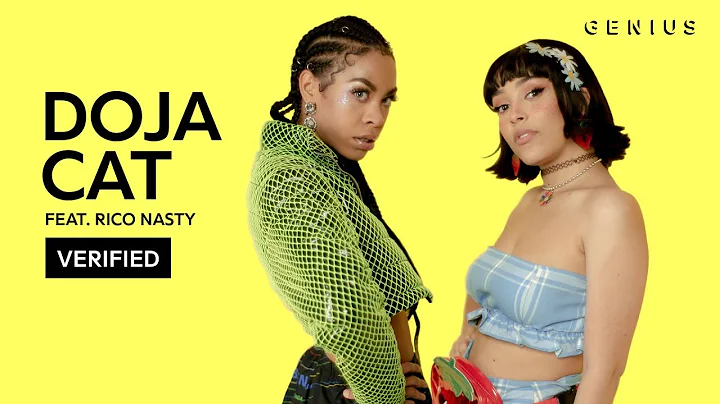 Decoding the Collaboration Between Doja Cat and Rico Nasty