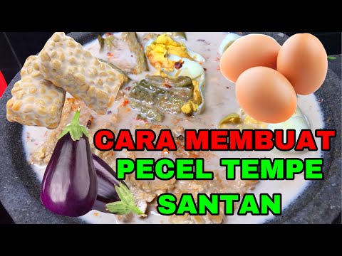 cara-membuat-pecel-tempe-santan-|-enak-banget-di-makan-sama-sayur-bayam