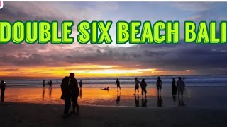 PANTAI DOUBLE SIX BALI TERKINI | 66 BEACH