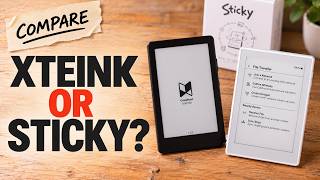It's the Community Software, Not the Devices, Which Have Made Tiny E-Ink Trend! screenshot 3