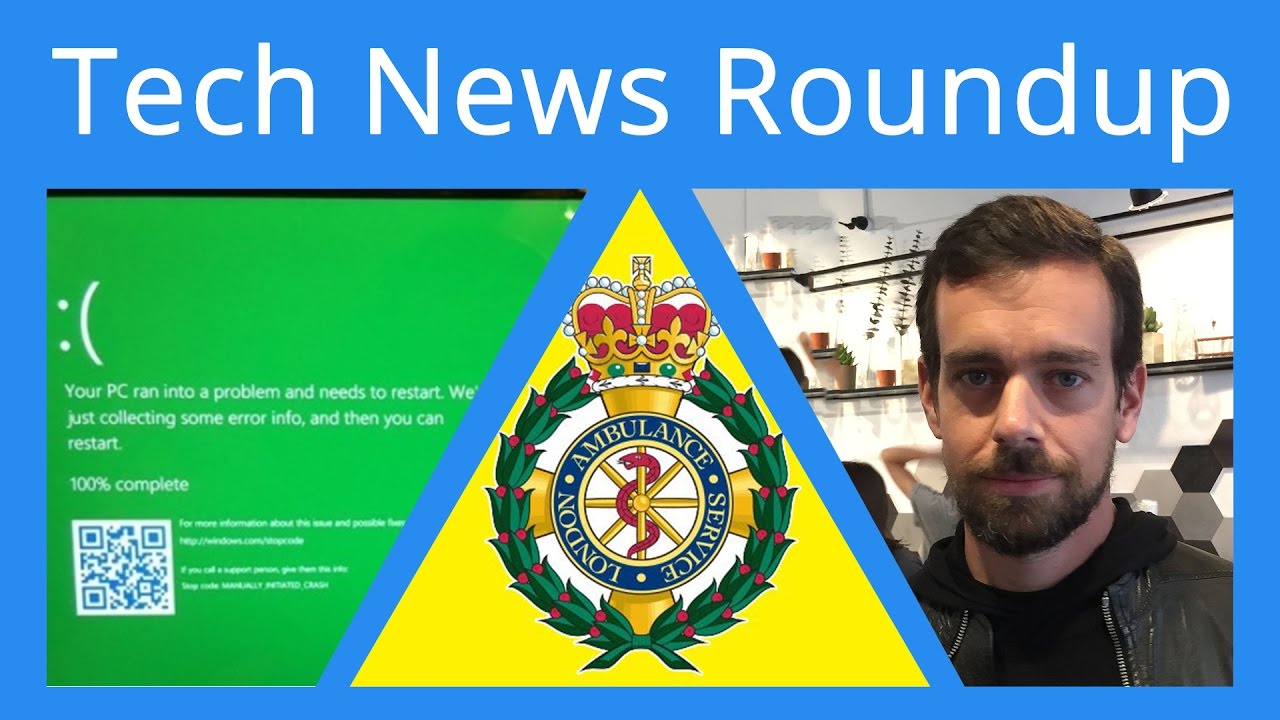 EDIT YOUR TWEETS?!, No more blue screen of death, and more! | TNR #67