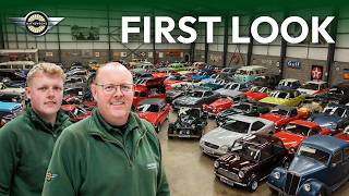 FIRST LOOK At Cars In Our June Auction!