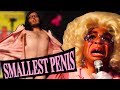 ENTERING A SMALL PENIS CONTEST - The Puzzle Master