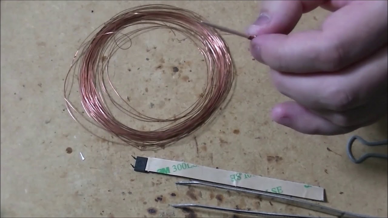 鉄道模型　自作室内灯（LEDテープ）取付　Tomix　オハネ14-301