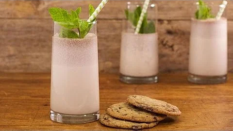 Marcelas Mint and Chocolate Chip Cookie Crumble Mi...