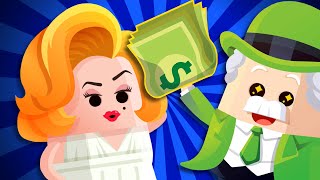 I Got Rich By Resurrecting Dead Celebrities - Cash Inc screenshot 1