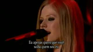 Goo Goo Dolls feat Avril Lavigne Iris LEGENDADO PT