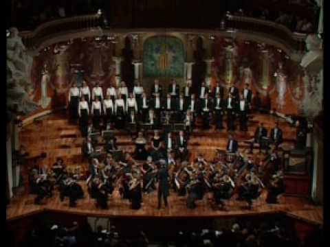 Mozart Requiem Mass in D Minor XII - Communio