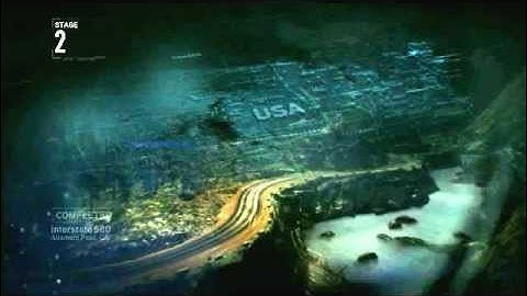 Need For Speed The Run Gameplay GTS 450