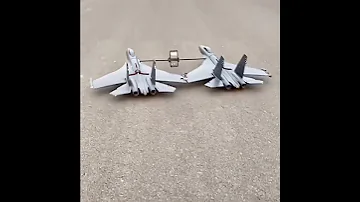 Dual Aircraft Remote Control 