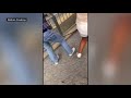 Middle of video