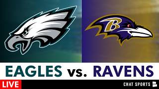 Eagles vs. Ravens Live Streaming Scoreboard, Play-By-Play, Highlights, Stats | NFL Preseason