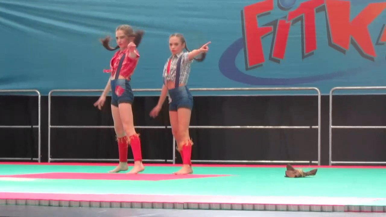 XIV. Fit-Kid EK 2016 Duo