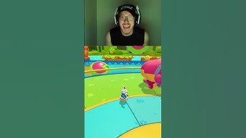 He deserved it #shorts #gaming #gamingshorts #fallguys #twitch