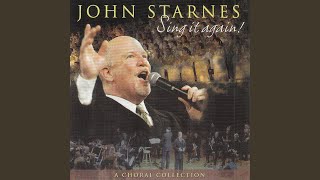 Video thumbnail of "John Starnes - The Blood Medley (Are You Washed in the Blood/Nothing but the Blood/Power in the Blood)"