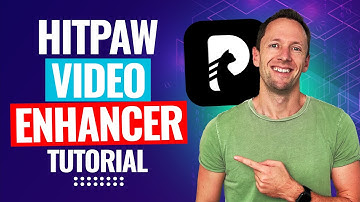 HitPaw Video Enhancer Tutorial (Enhance Video Quality With HitPaw AI!)