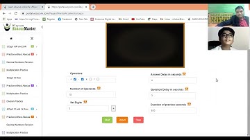 Online Abacus Training with Interactive Abacus Learning Portal | Wizycom AbacusMaster