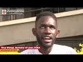 Titus Wanga, Bachelor of Laws, CUEA #ExperienceCUEA