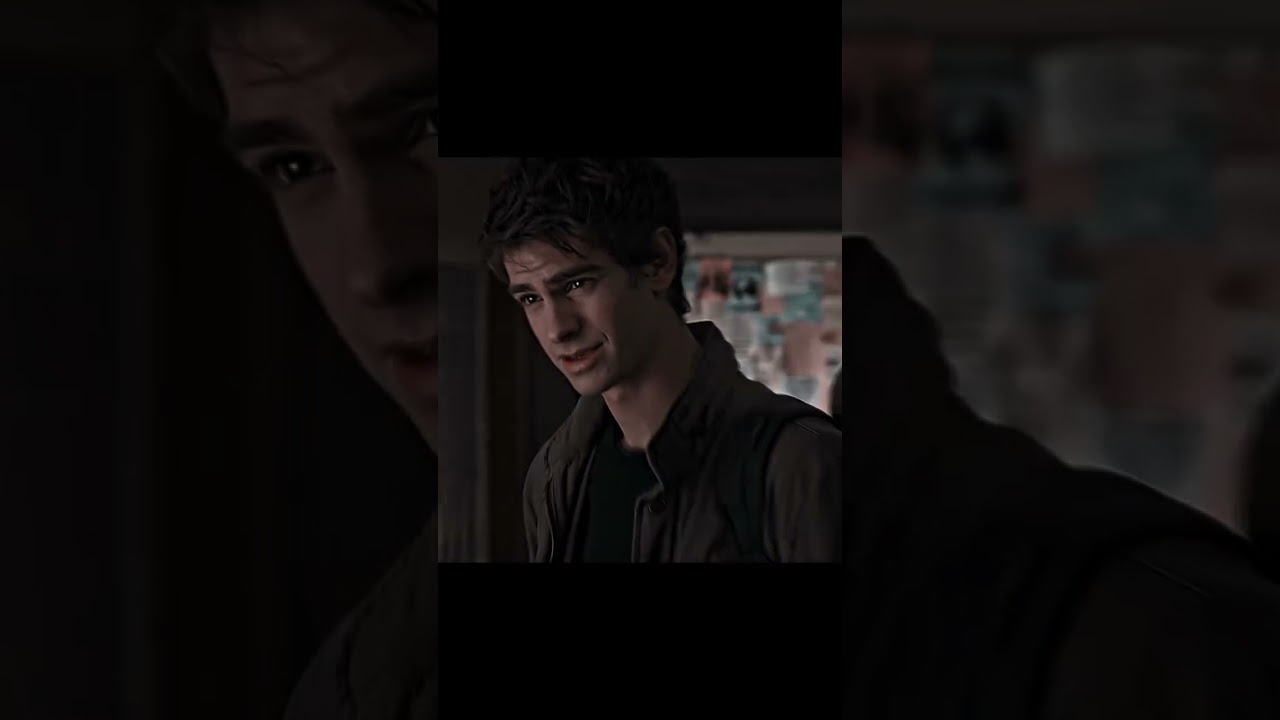 Spider-Man and Gwen's Iconic Kiss