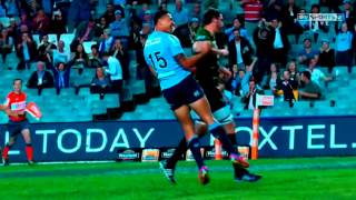 SUPER RUGBY 2014: HIGHLIGHTS