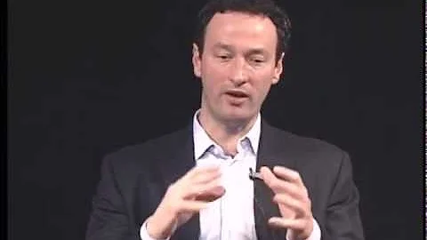 Dr. Marc Conte: Natural Capital - Sane Society