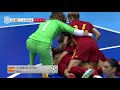 España vence a Italia y se clasifica para el Europeo de fútbol sala (6-0)