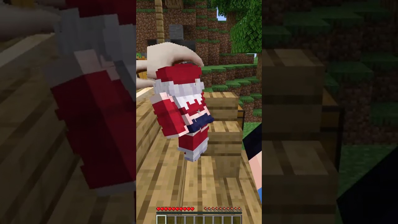 LOS GATOS DE CELYNNEI #nabi #minecraft #shorts