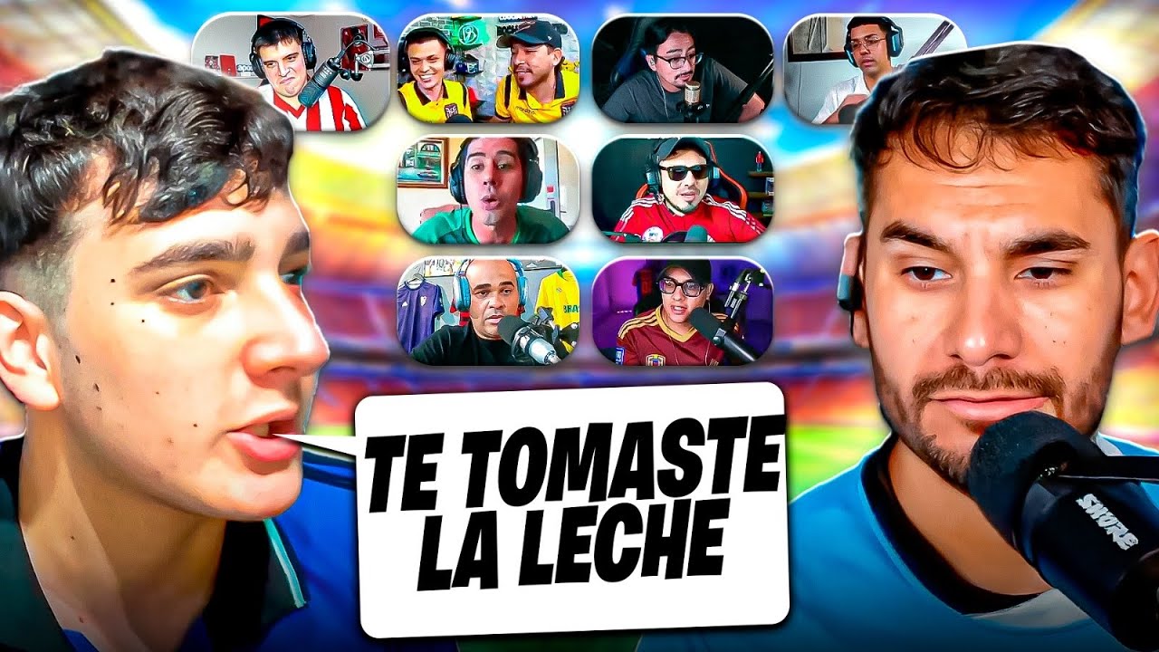 DEBATE POST DERROTA DE URUGUAY CONTRA ARGENTINA