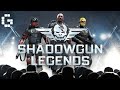 Jogando Shadowgun Legends de volta!!! (Gameplay PT-BR)
