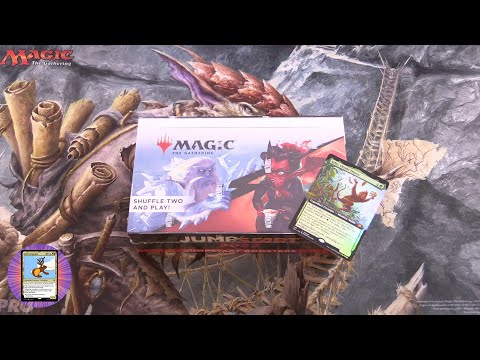 Jumpstart 2022 Unboxing - A WORTHY SEQUEL? - YouTube