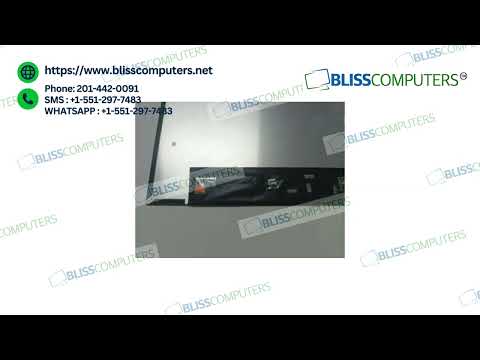 Bn 15.6  LED HD Ag Écran Panneau AUO AU Optronics B156XW04 V7 V.7 30